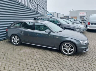 Audi A4 Avant 1.8 TFSI Sport Edition 170pk | 2x S-line