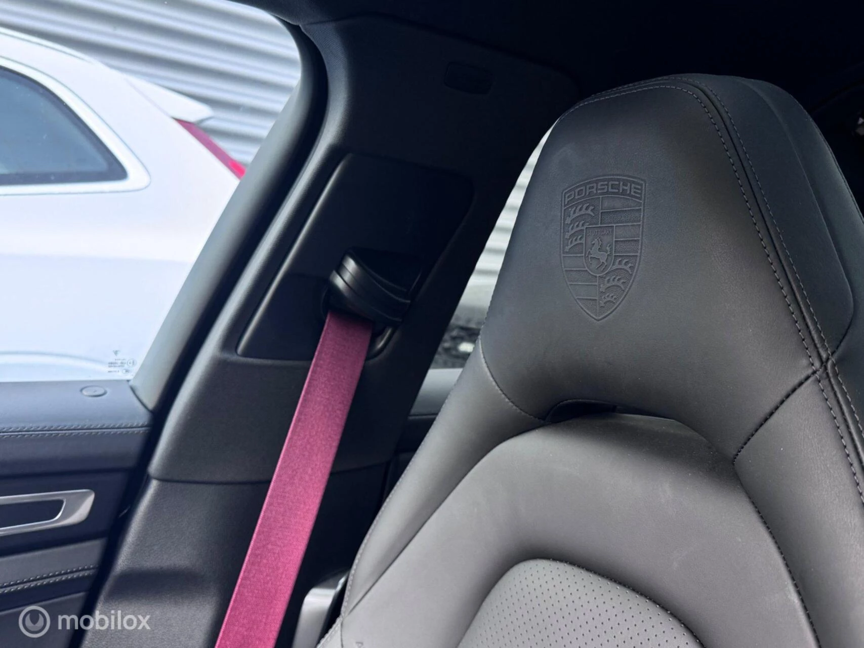 Hoofdafbeelding Porsche Panamera