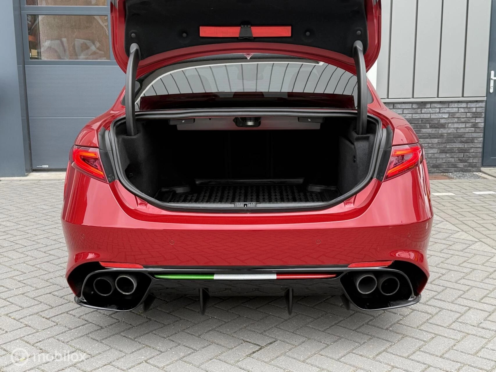 Hoofdafbeelding Alfa Romeo Giulia