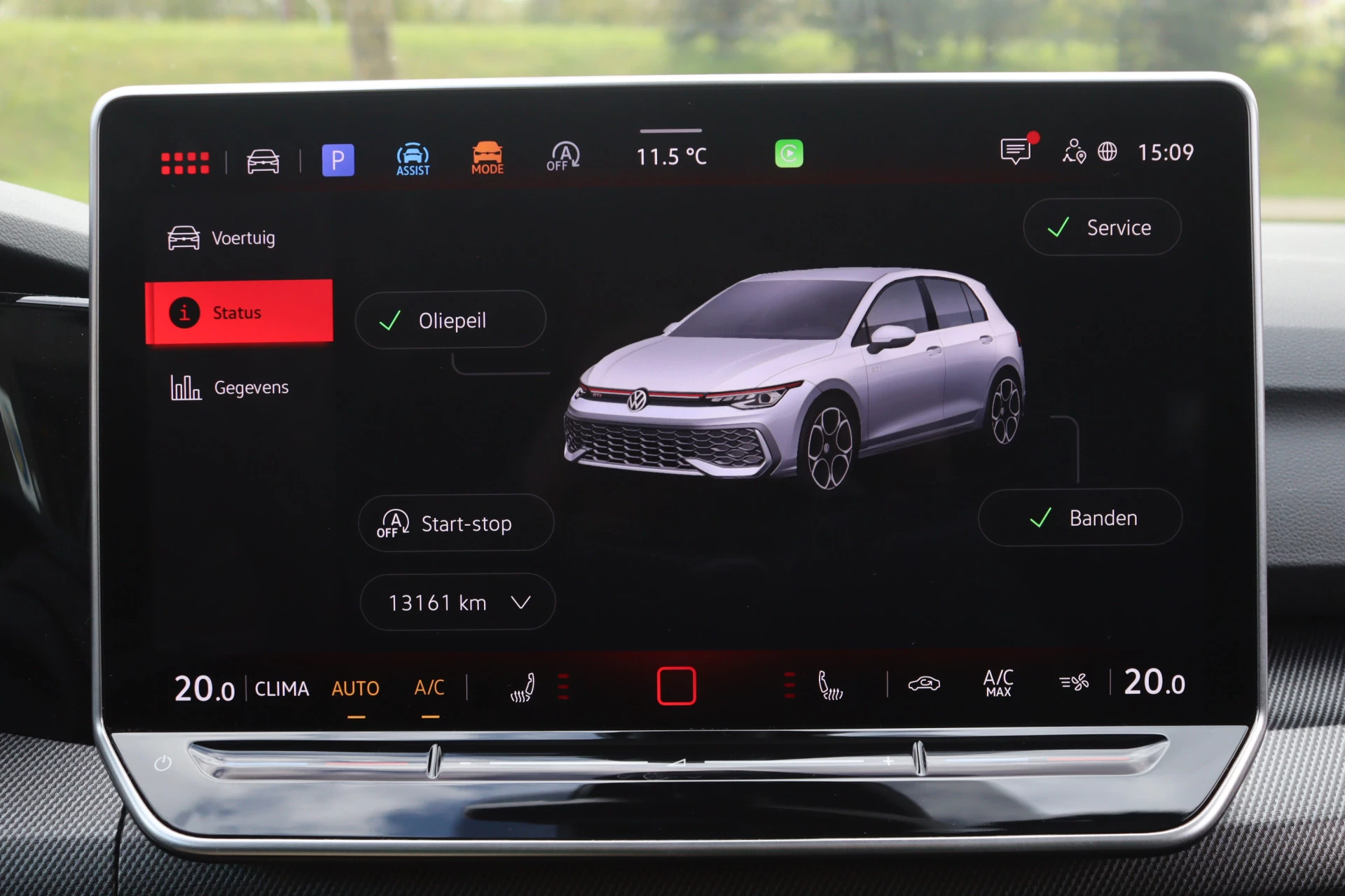 Hoofdafbeelding Volkswagen Golf