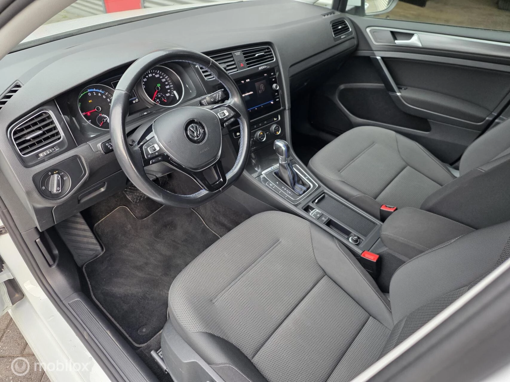 Hoofdafbeelding Volkswagen e-Golf