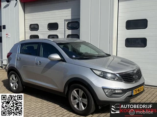 Kia Sportage 1.6 GDI ISG X-tra 195.000KM