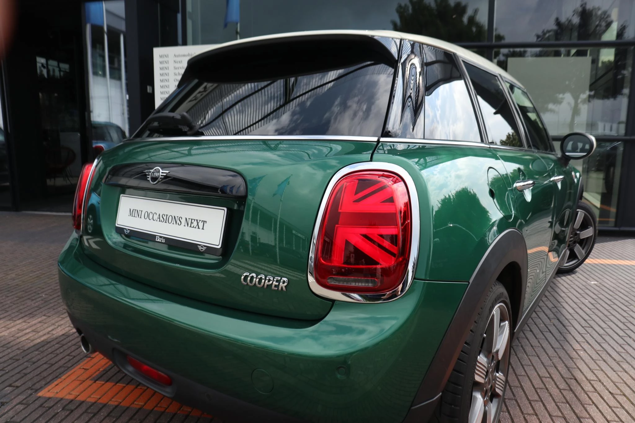 Hoofdafbeelding MINI Cooper