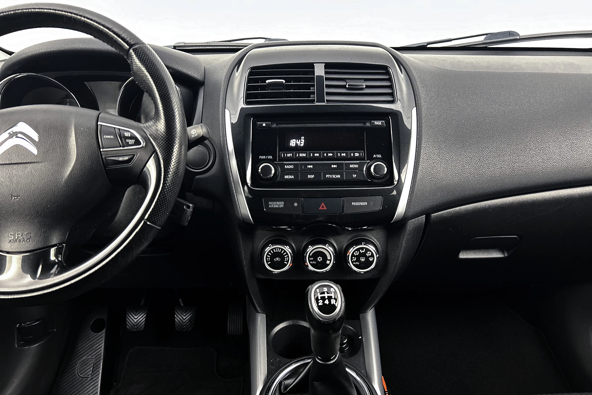 Hoofdafbeelding Citroën C4 Aircross