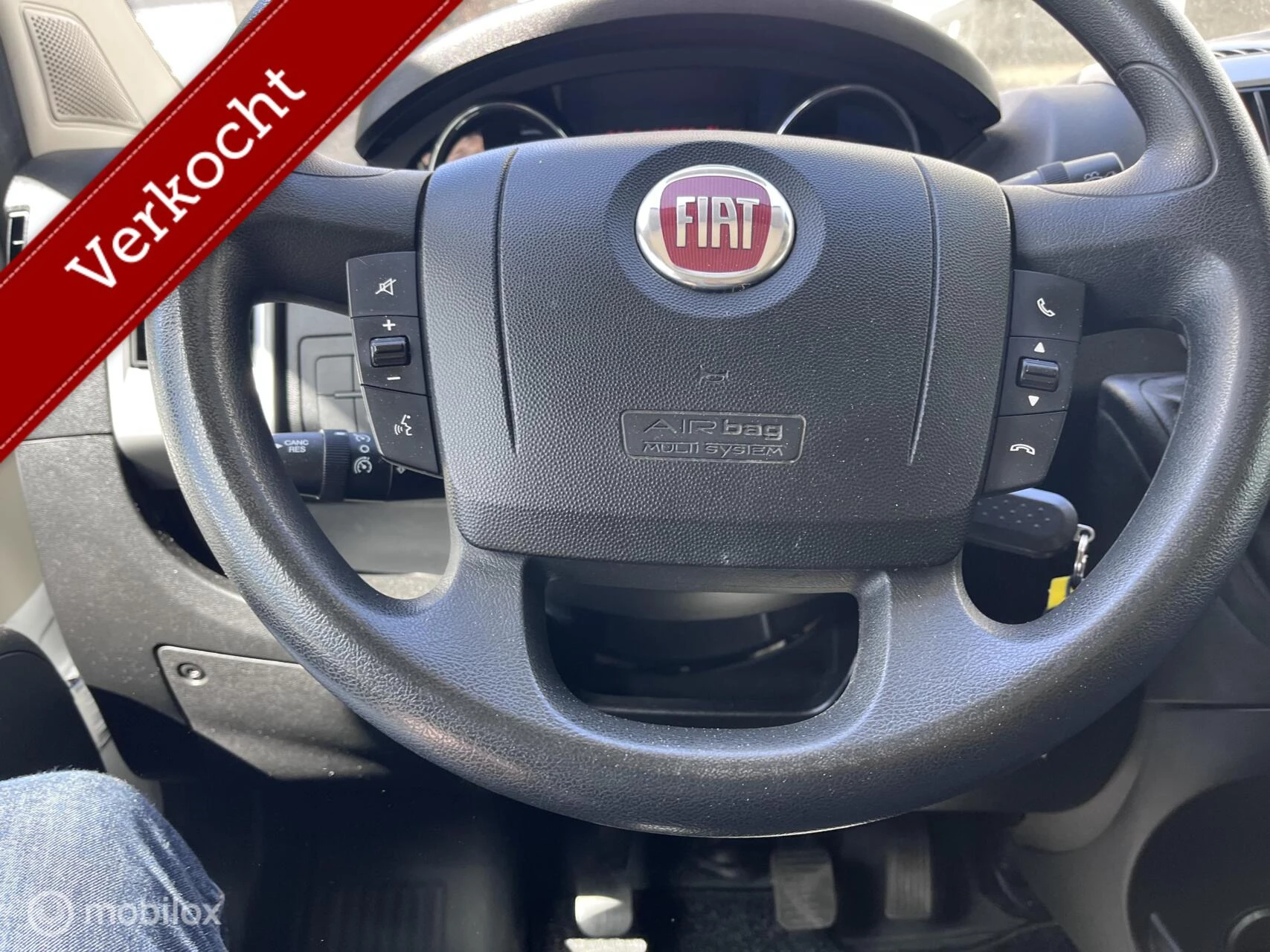 Hoofdafbeelding Fiat Ducato