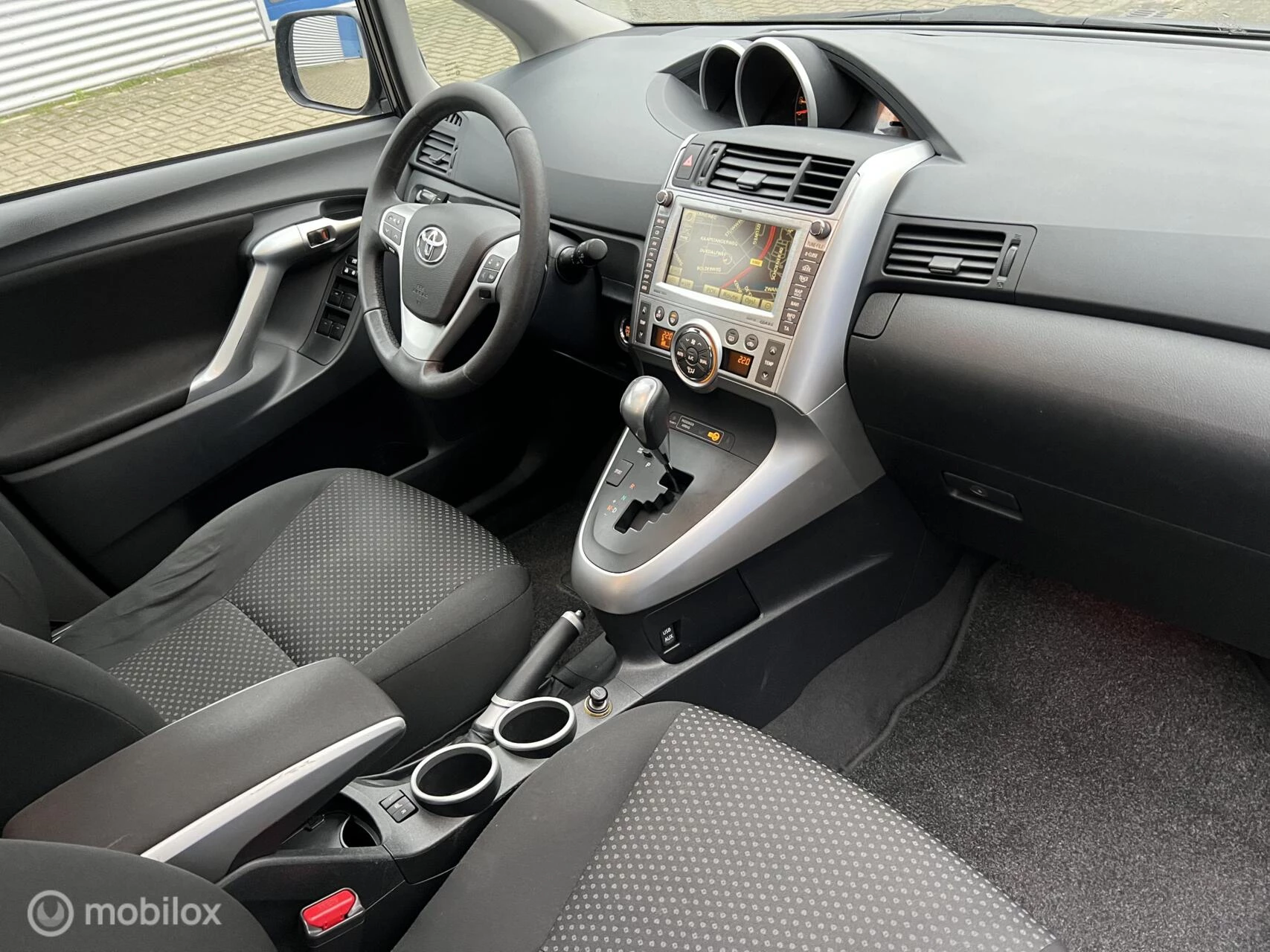 Hoofdafbeelding Toyota Verso