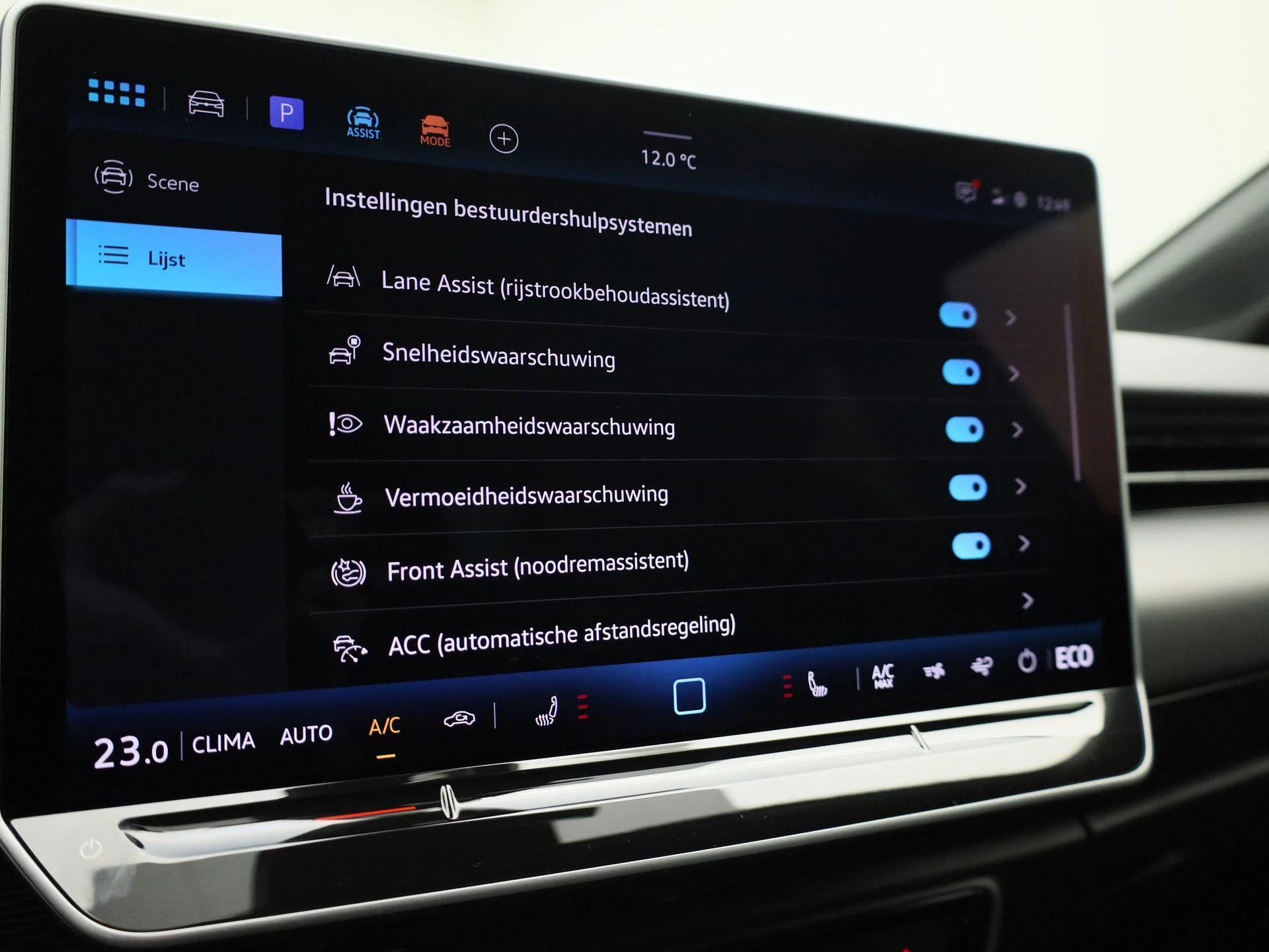 Hoofdafbeelding Volkswagen ID.7