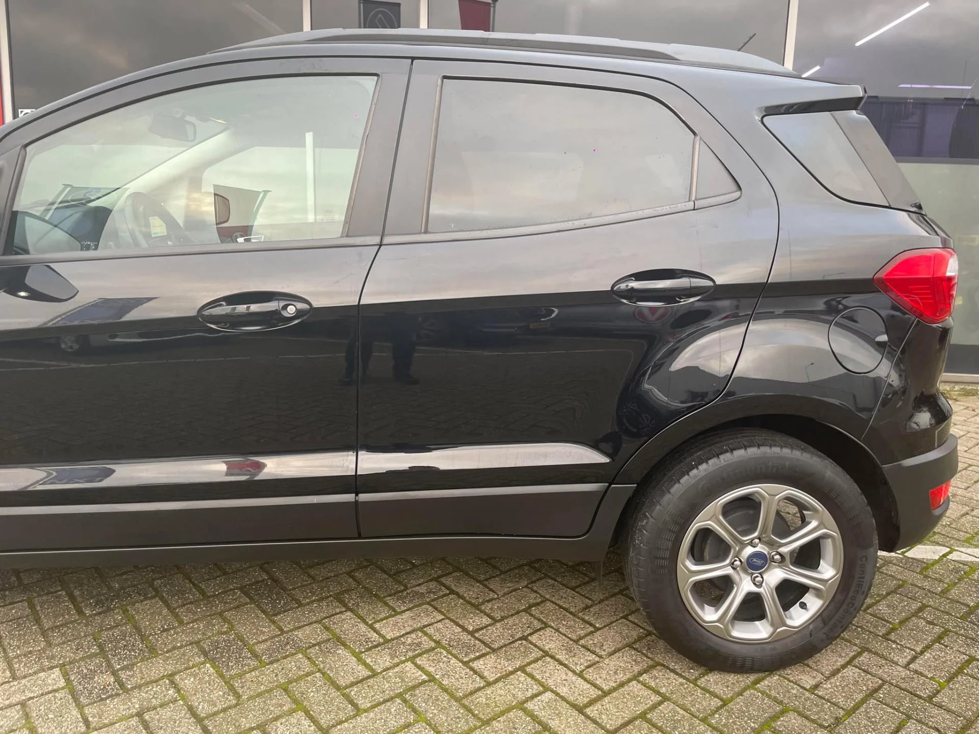 Hoofdafbeelding Ford EcoSport