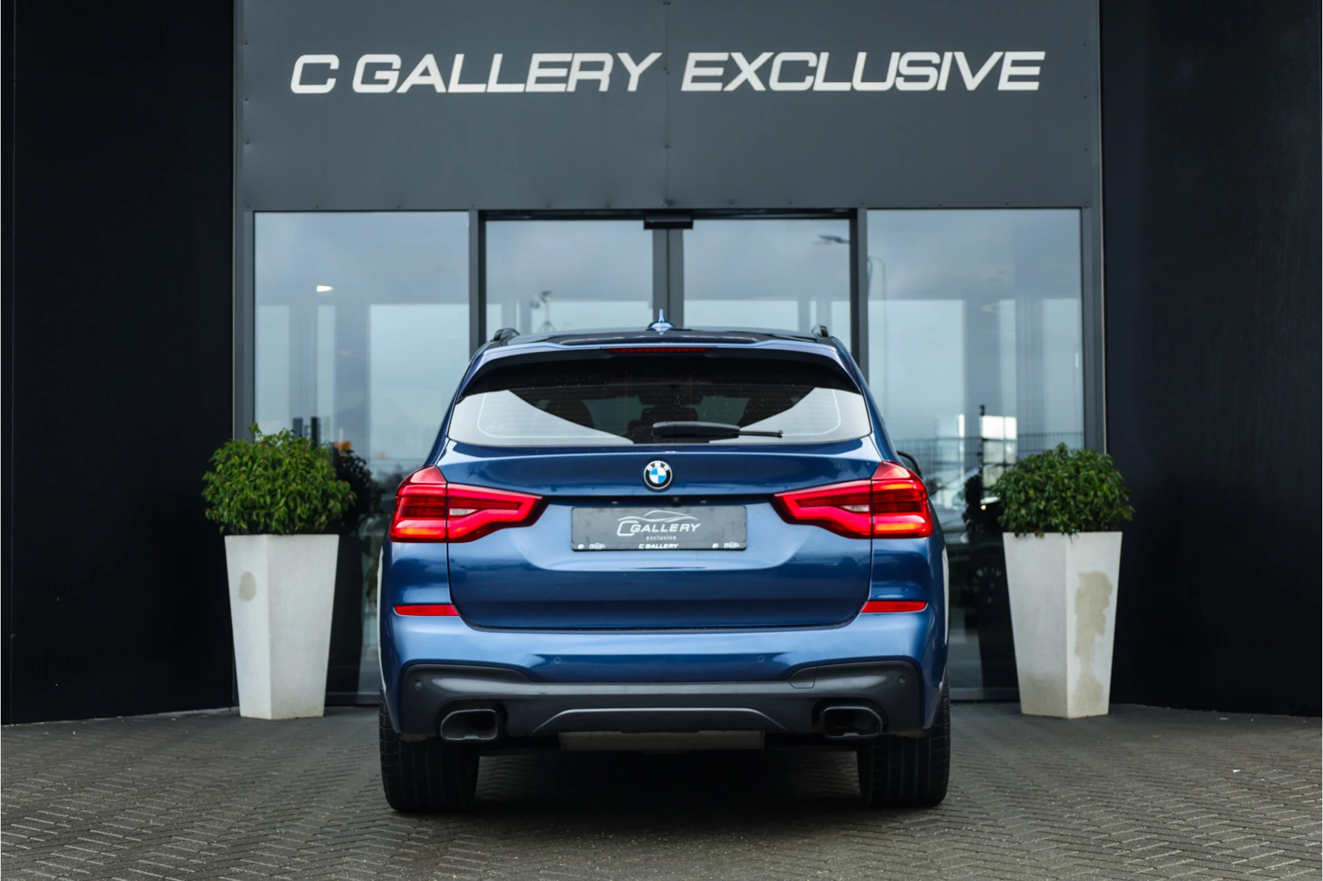 Hoofdafbeelding BMW X3