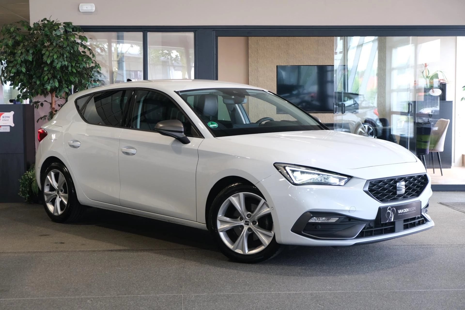 Hoofdafbeelding SEAT Leon