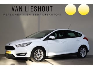 Ford Focus 1.0 Lease Edition 126PK NL-Auto!! Carplay I Nav I PDC