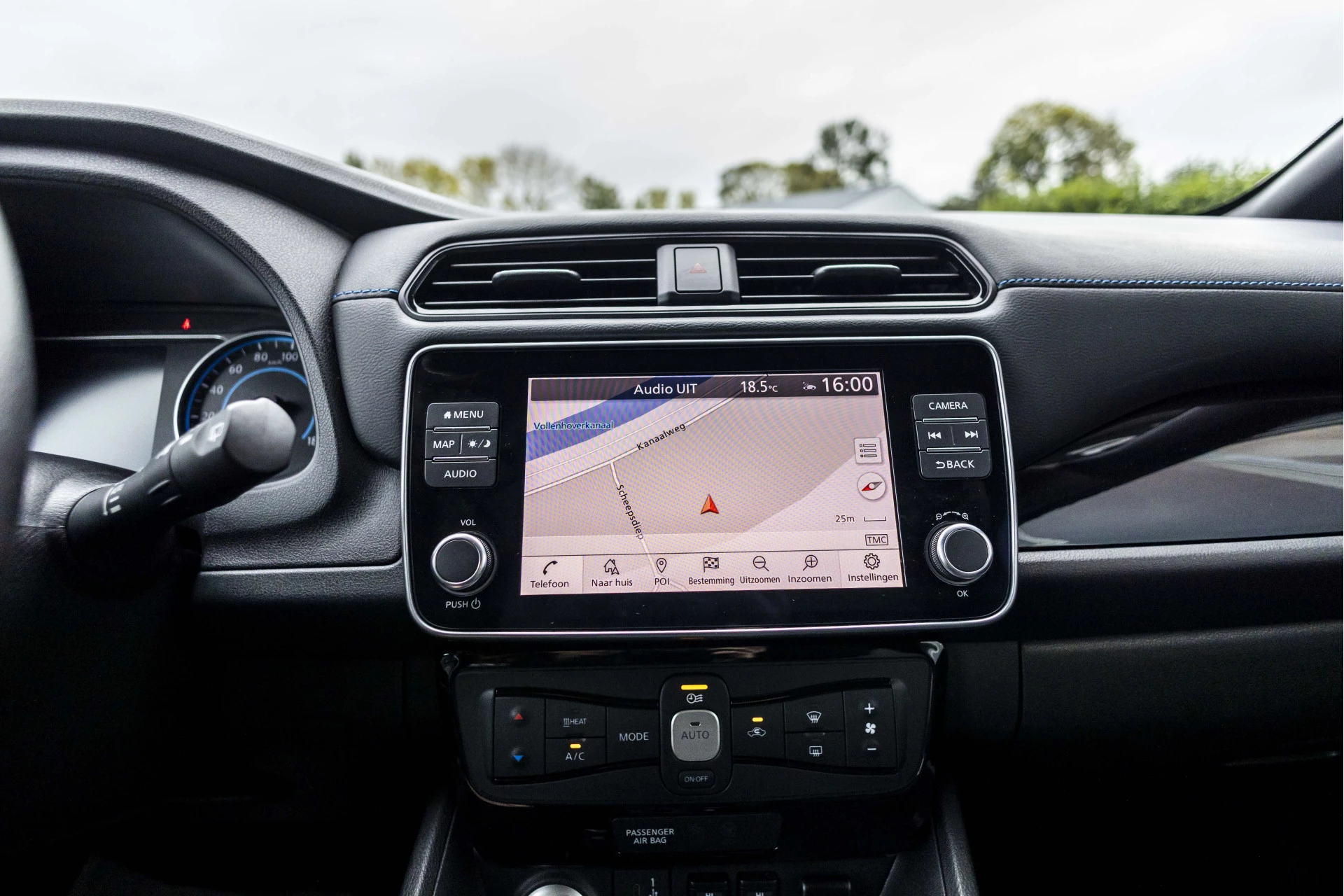 Hoofdafbeelding Nissan Leaf