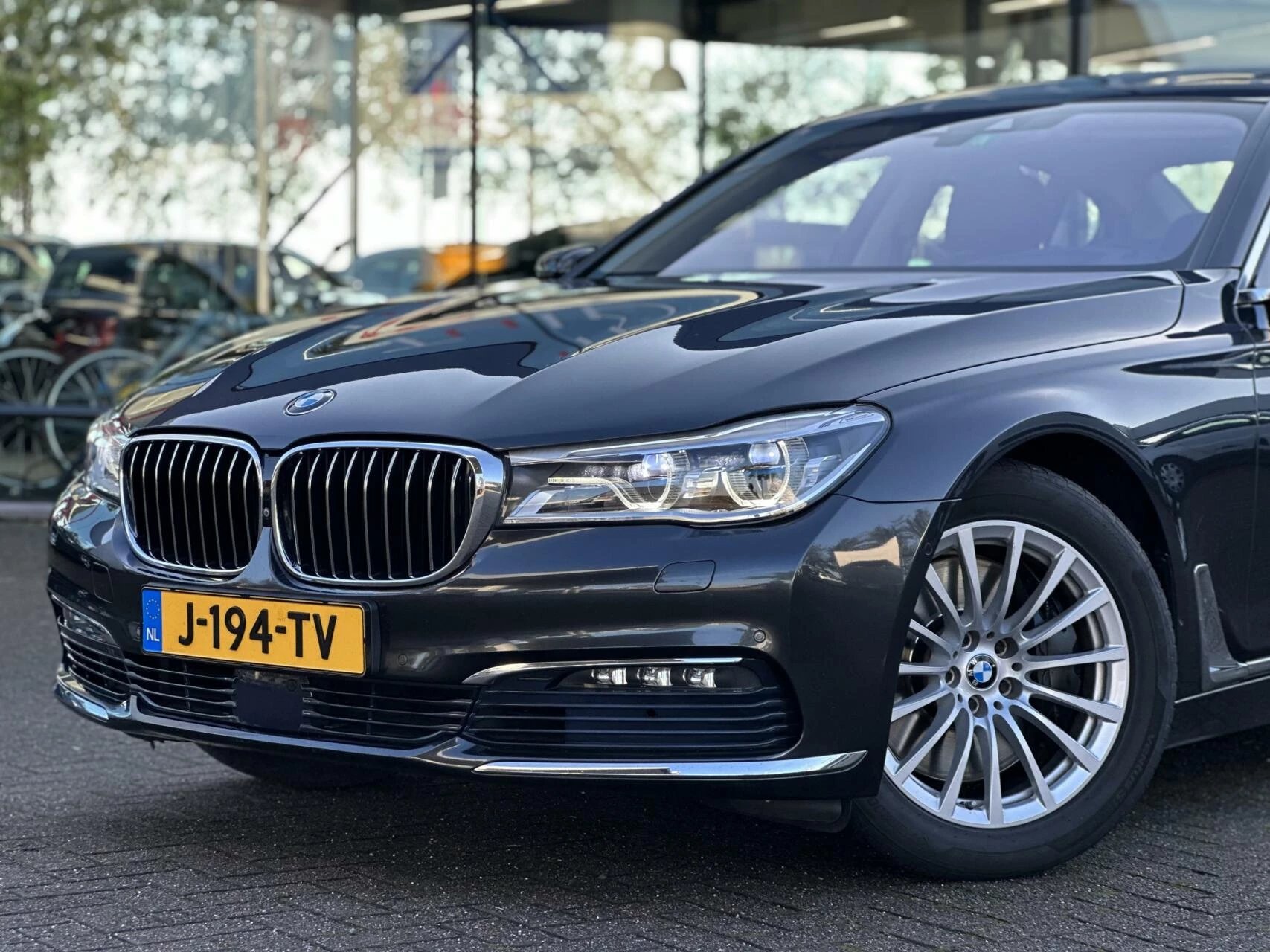 Hoofdafbeelding BMW 7 Serie