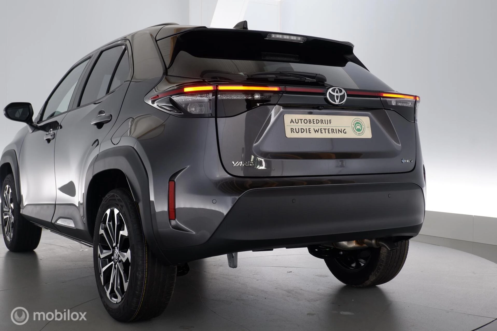 Hoofdafbeelding Toyota Yaris Cross