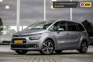 Citroën Grand C4 Spacetourer 1.2 PureTech Shine 7p. | Camera | Trekhaak | Carplay