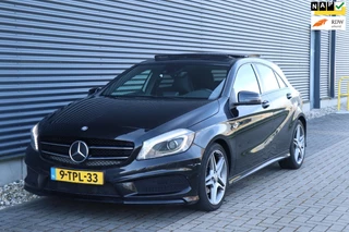 Mercedes-Benz A-klasse 180 CDI Prestige | AMG Pakket | PANO - Goed onderhouden!