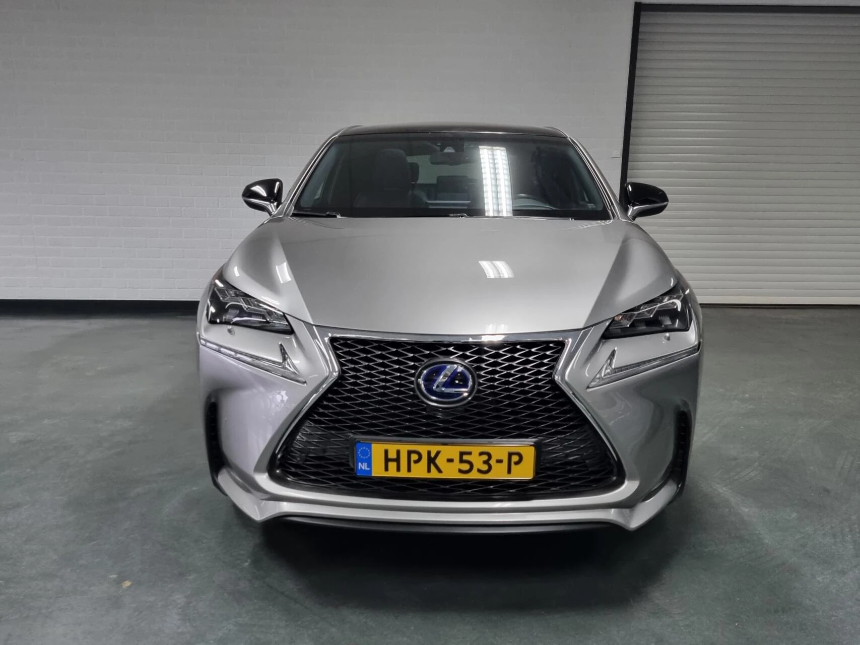 Hoofdafbeelding Lexus NX