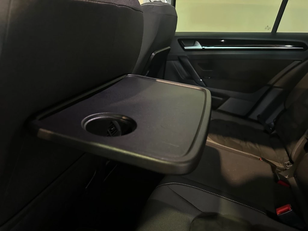 Hoofdafbeelding Volkswagen Golf Sportsvan