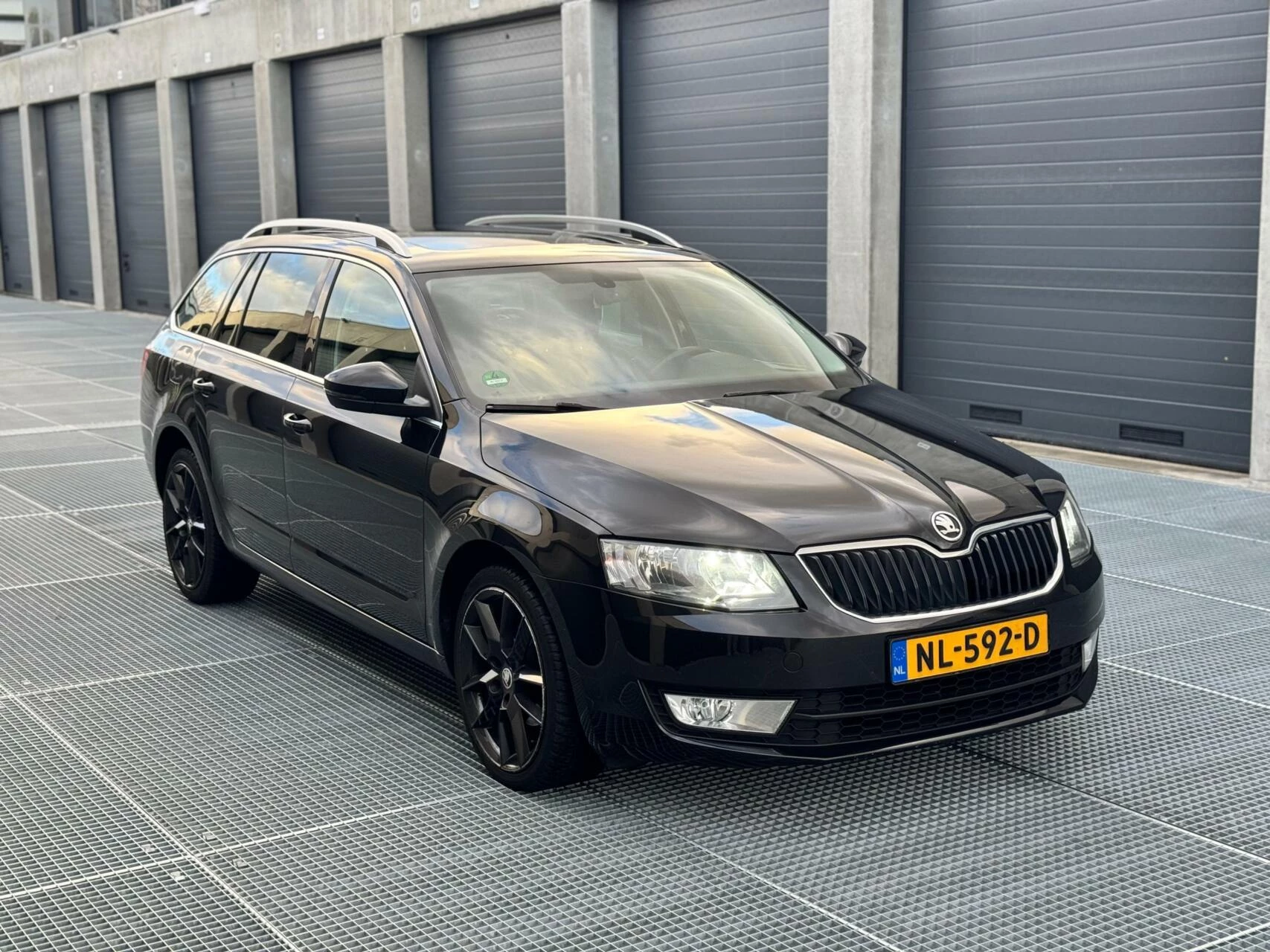 Hoofdafbeelding Škoda Octavia