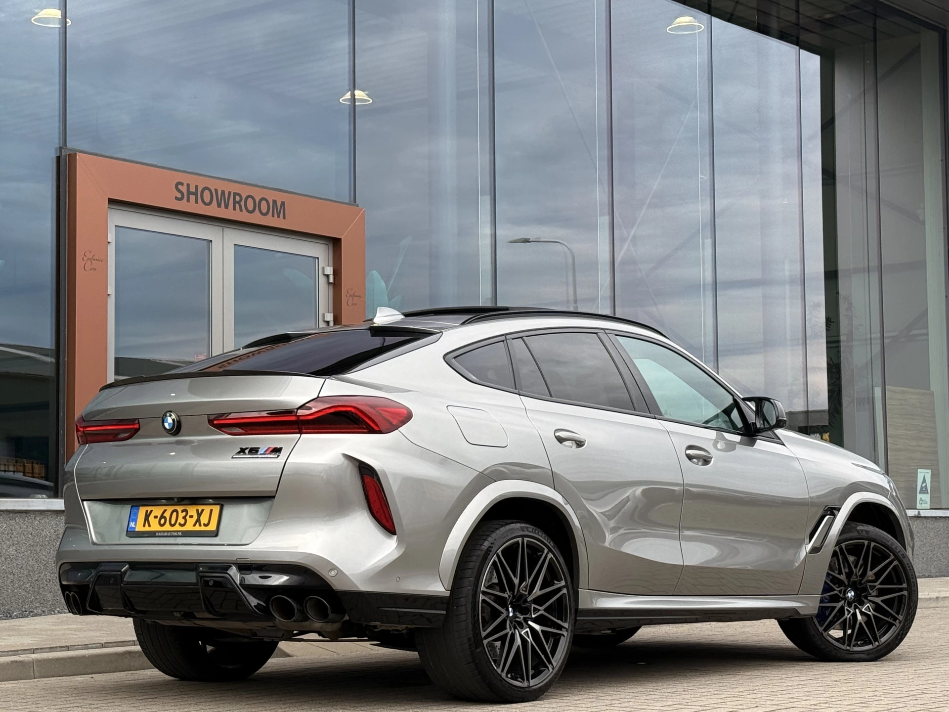 Hoofdafbeelding BMW X6