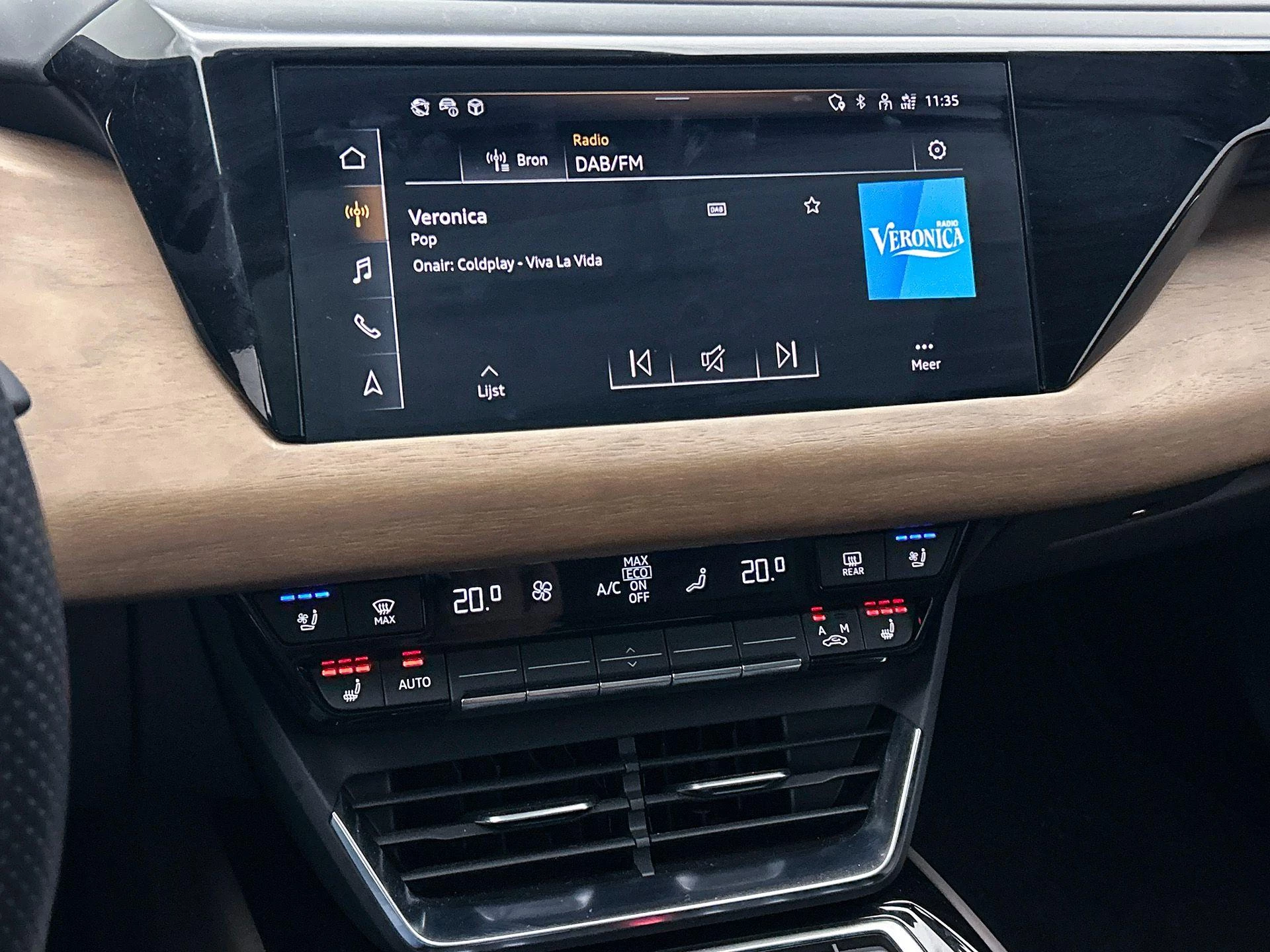 Hoofdafbeelding Audi e-tron GT