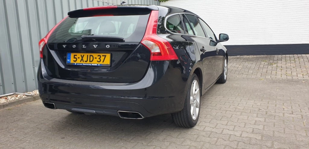 Hoofdafbeelding Volvo V60