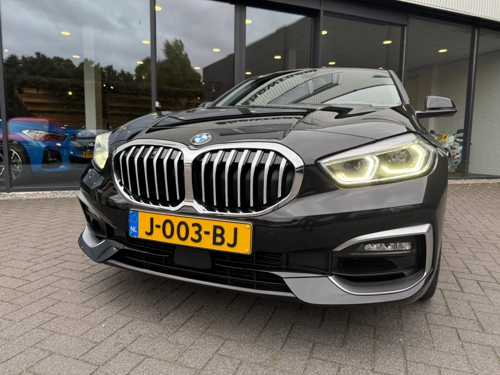 Hoofdafbeelding BMW 1 Serie