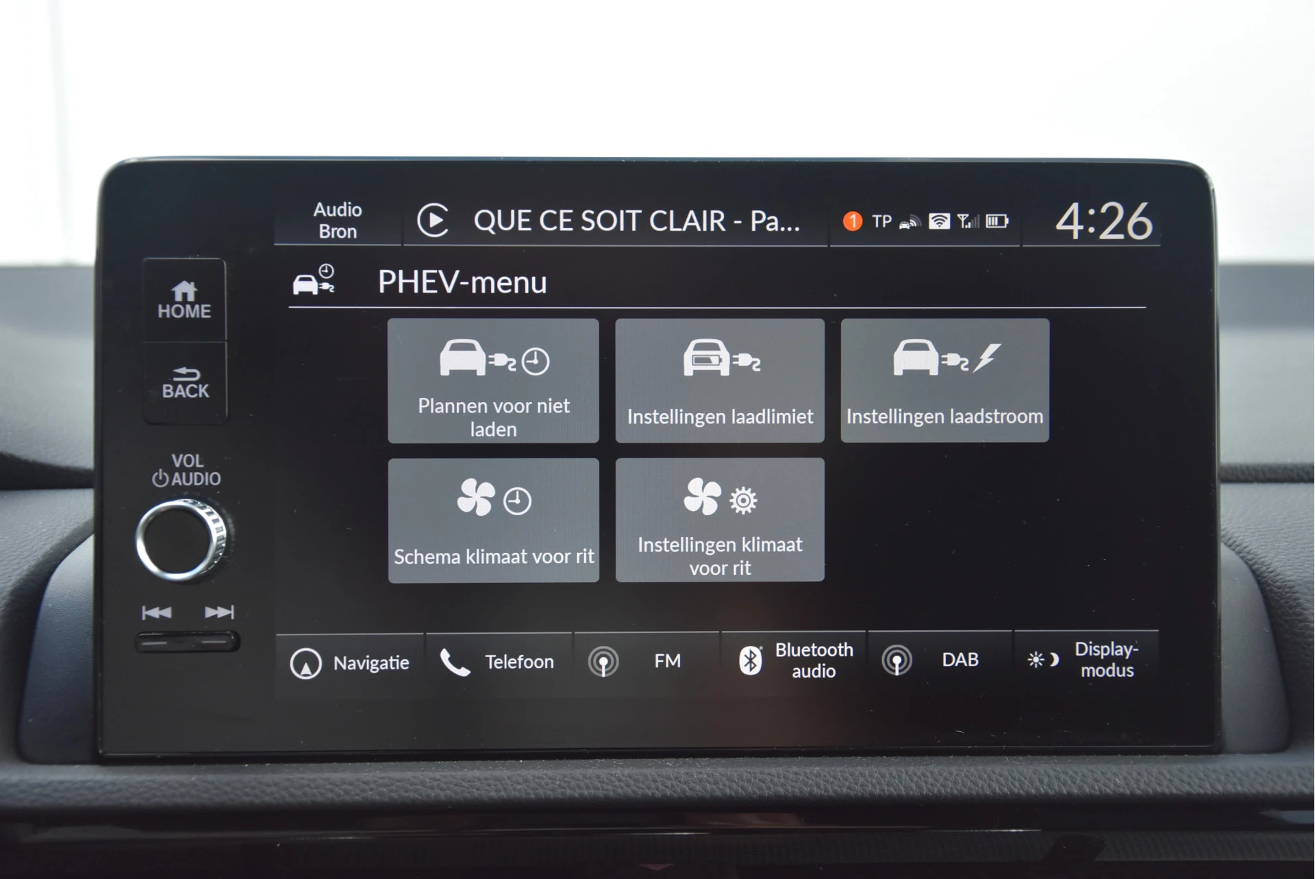 Hoofdafbeelding Honda CR-V