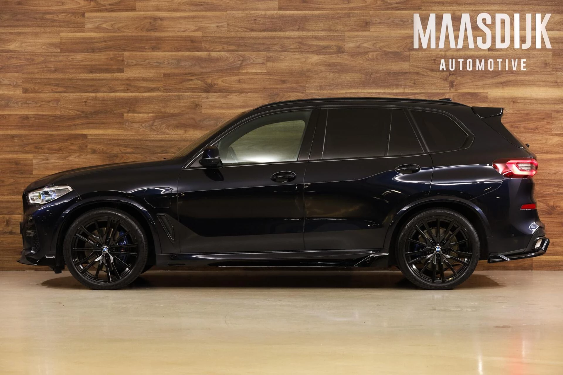 Hoofdafbeelding BMW X5