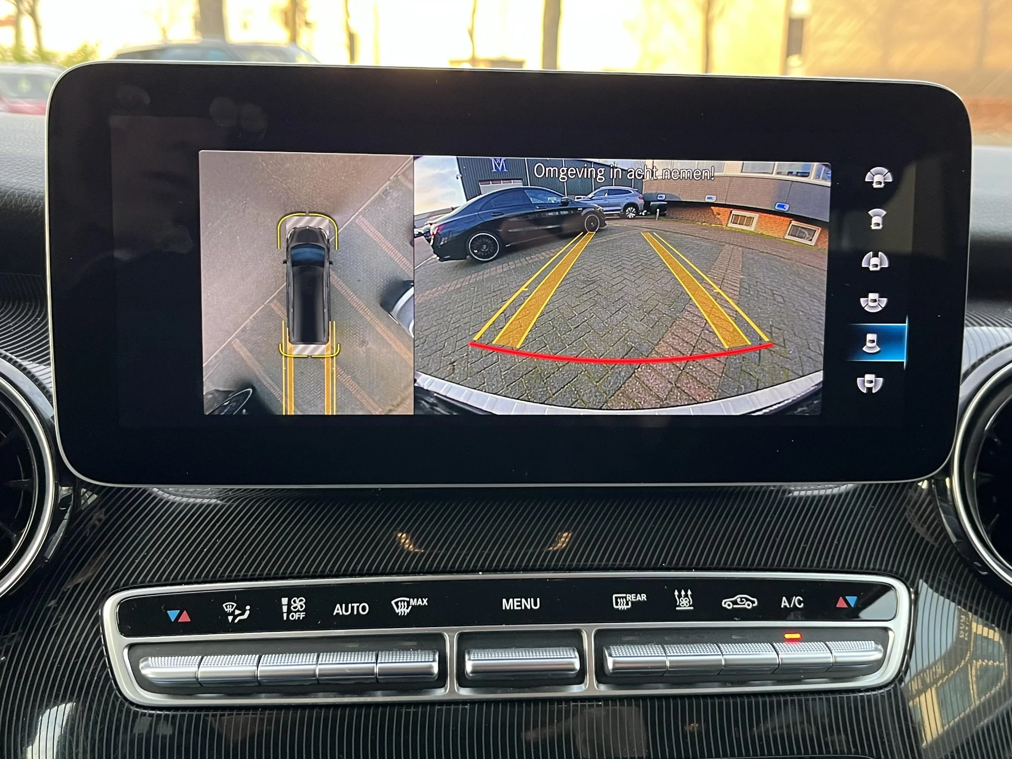 Hoofdafbeelding Mercedes-Benz EQV