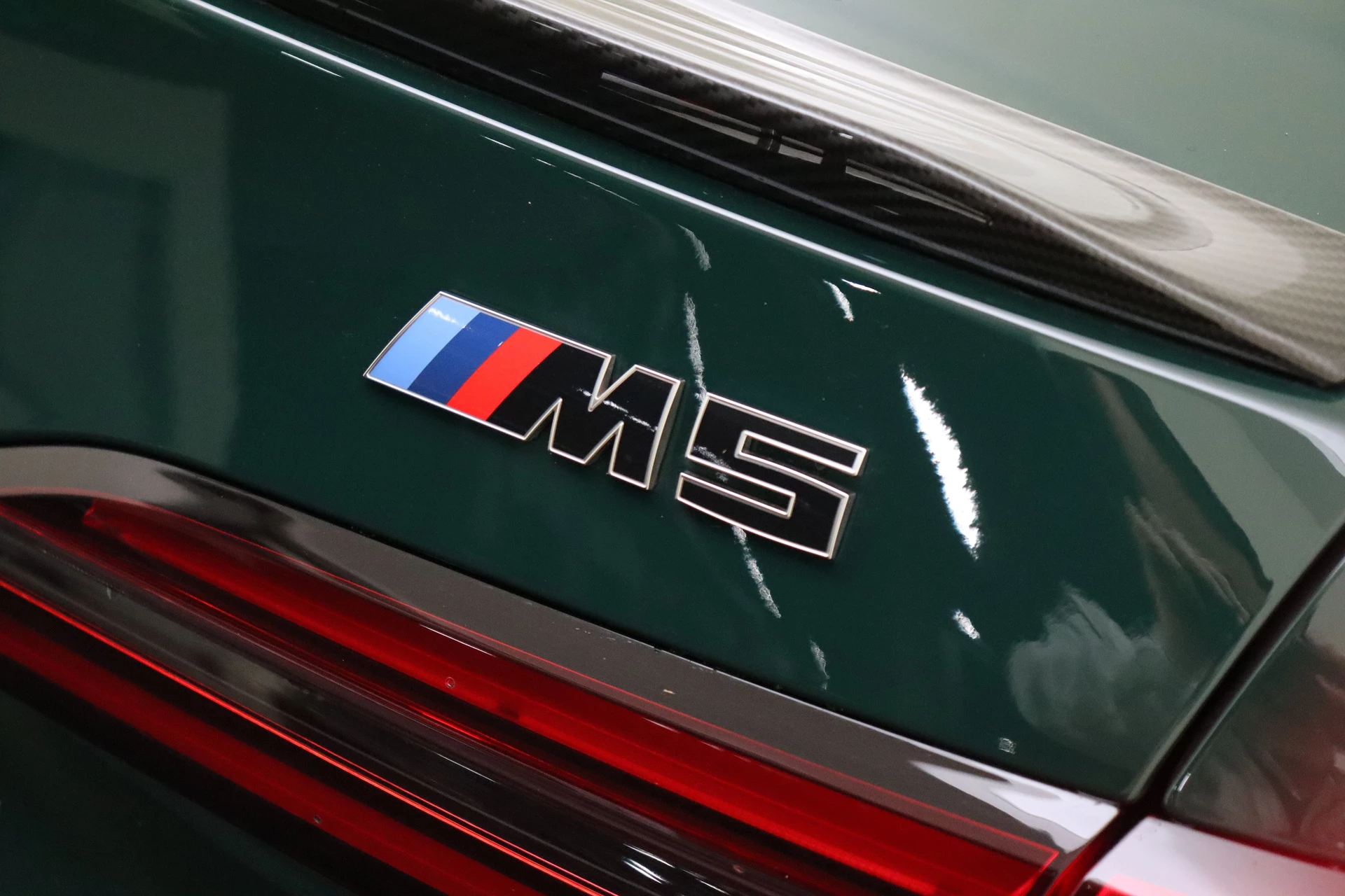 Hoofdafbeelding BMW M5