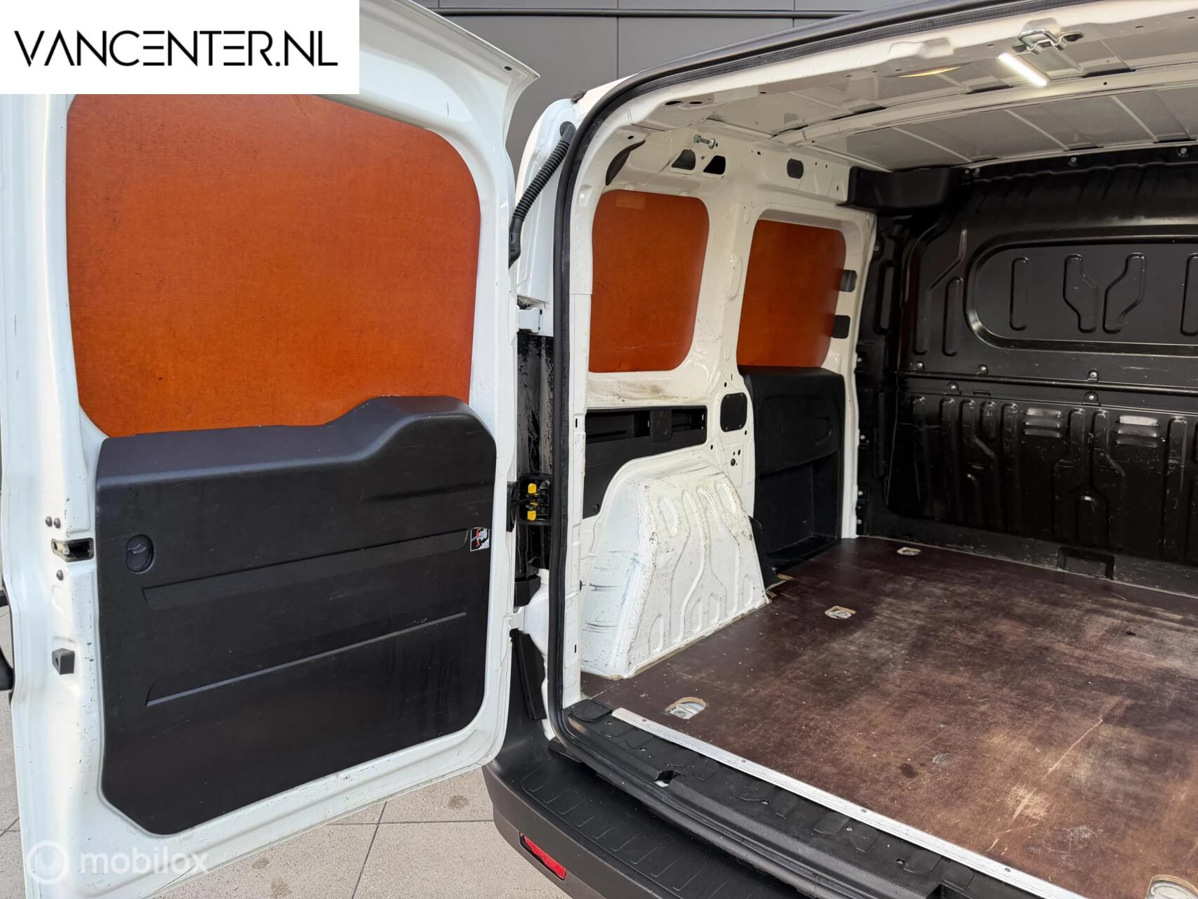 Hoofdafbeelding Opel Combo