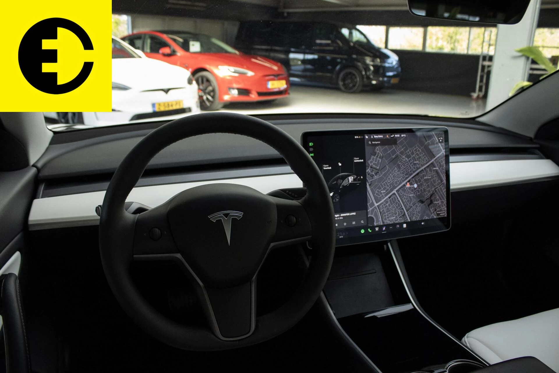 Hoofdafbeelding Tesla Model 3