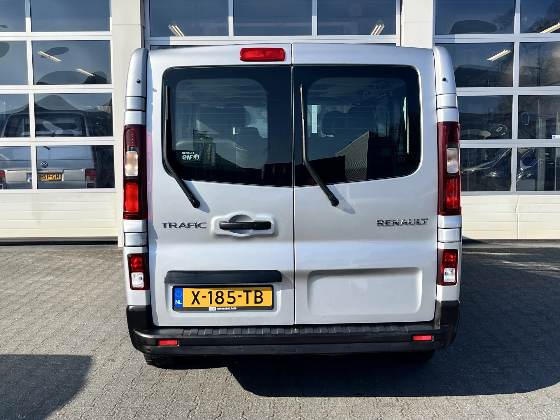 Hoofdafbeelding Renault Trafic