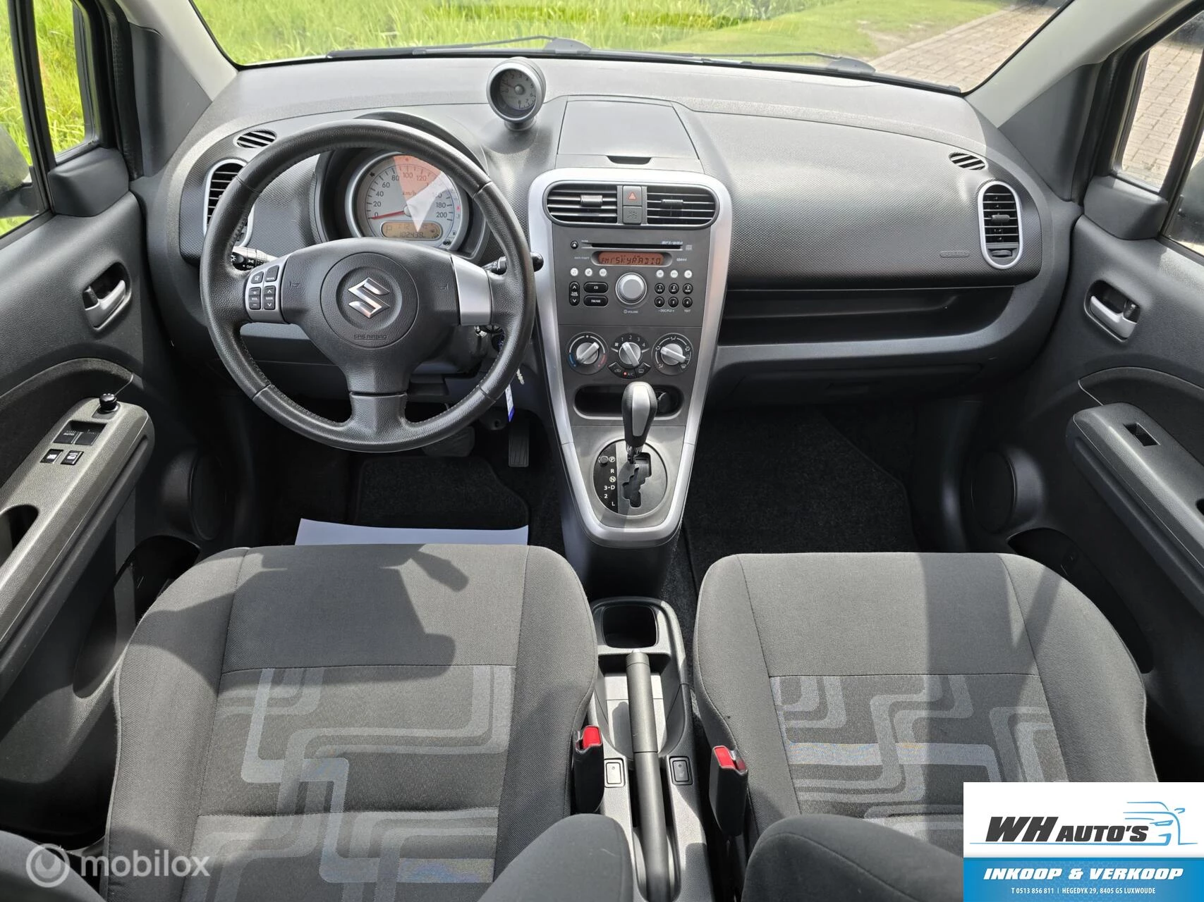 Hoofdafbeelding Suzuki Splash