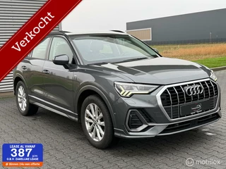 Audi Q3 35 TDI Pro Line S