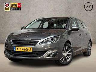 Peugeot 308 SW 1.2 PureTech Allure Sport (NAVIGATIE, CLIMATE, TREKHAAK, PARKEERSENSOREN, LED KOPLAMPEN, SPORTSTOELEN, LM VELGEN, CRUISE, NIEUWSTAAT)