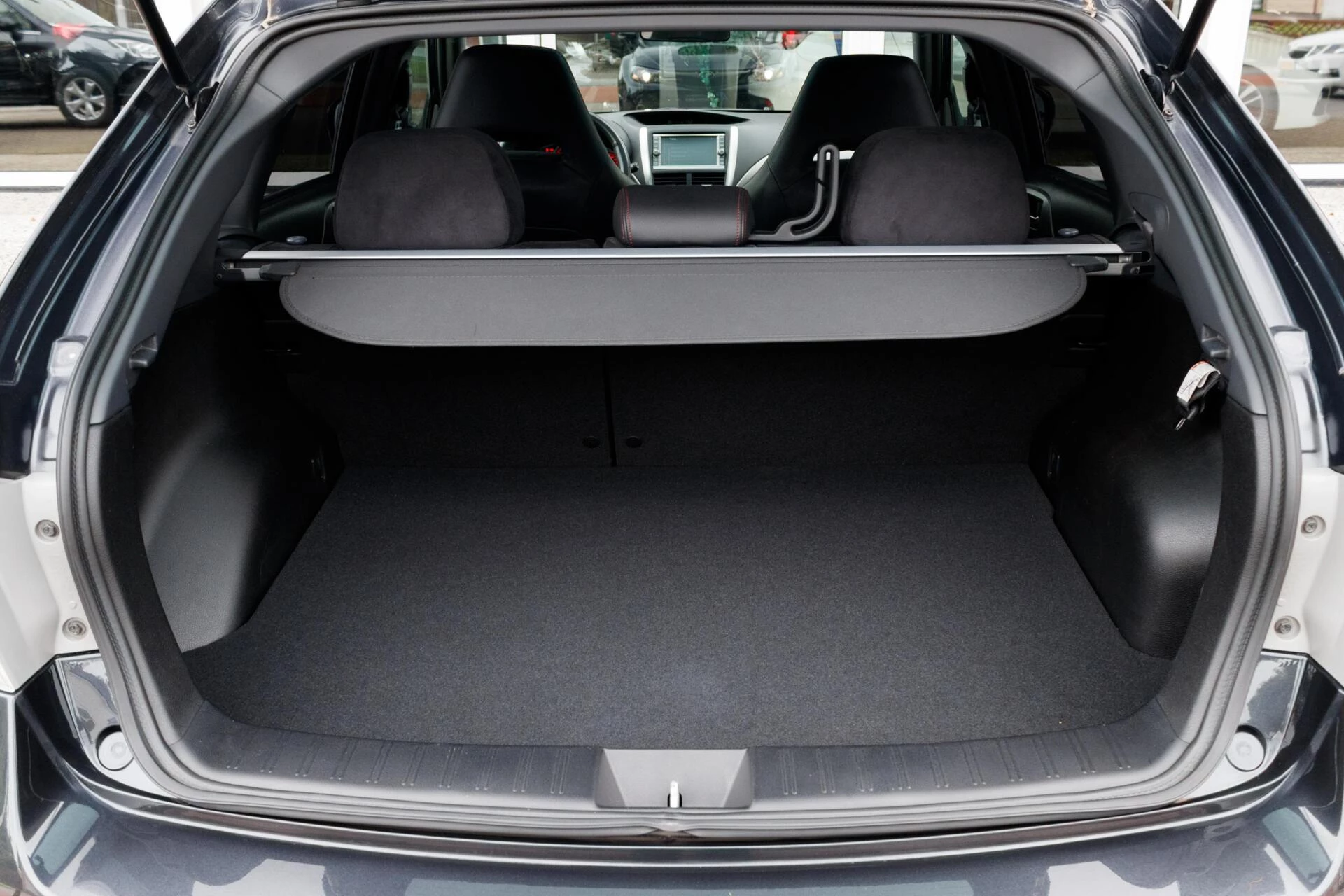 Hoofdafbeelding Subaru WRX