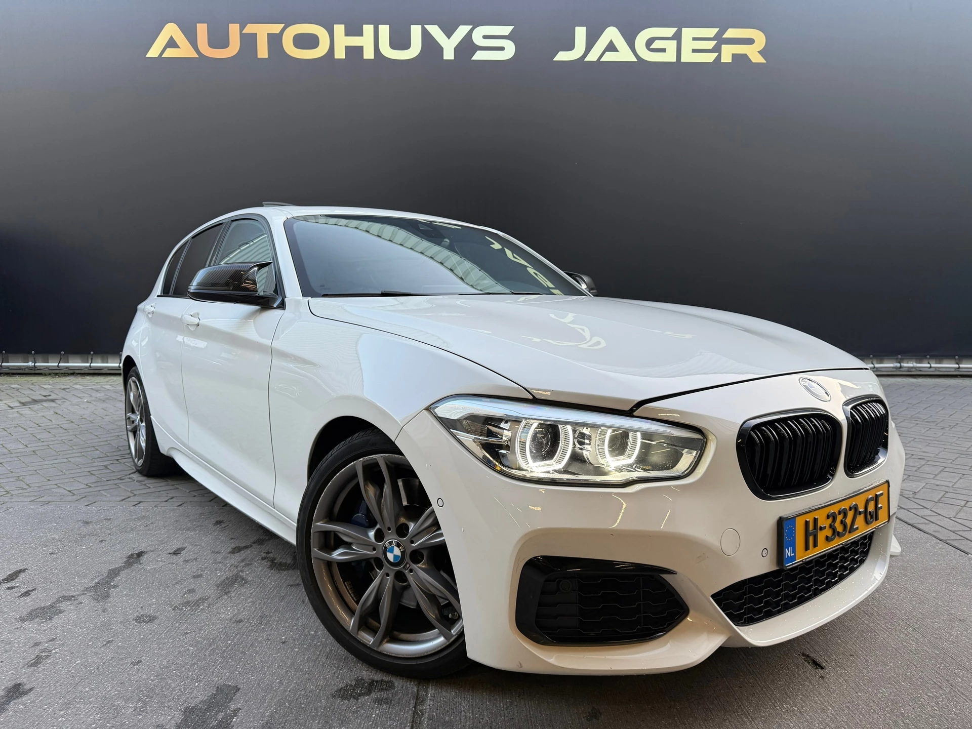 Hoofdafbeelding BMW 1 Serie