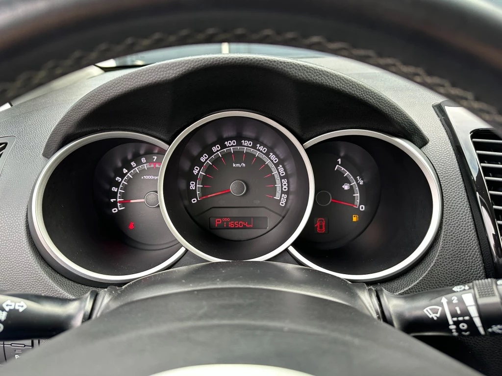 Hoofdafbeelding Kia Venga