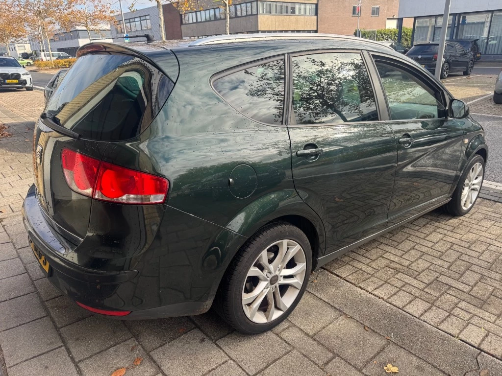 Hoofdafbeelding SEAT Altea XL