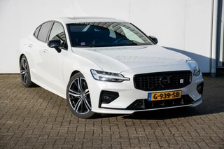 Hoofdafbeelding Volvo S60