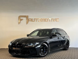 BMW 3-serie Touring M3 xDrive Competition Milltek|H/K|HuD