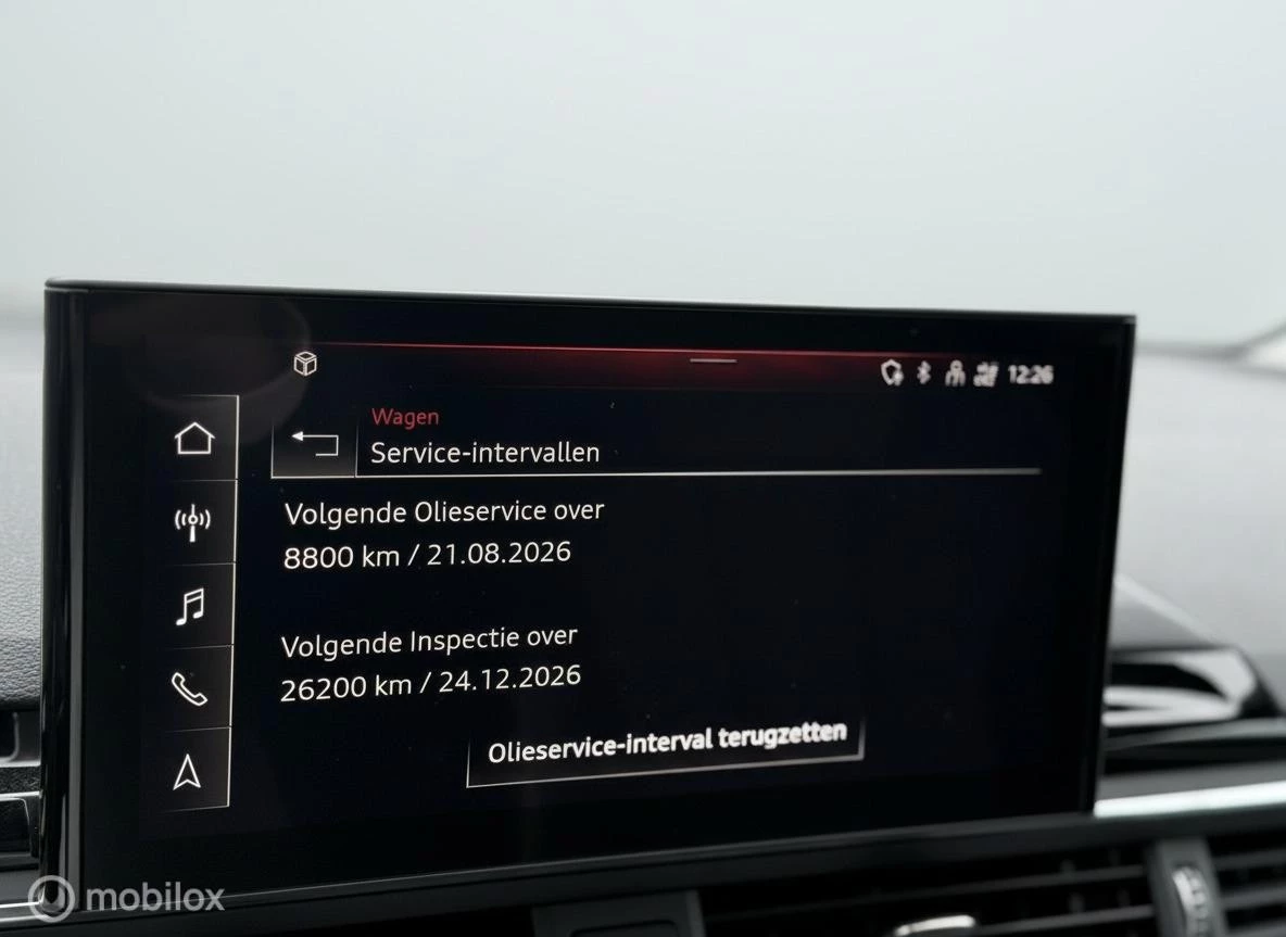 Hoofdafbeelding Audi A5