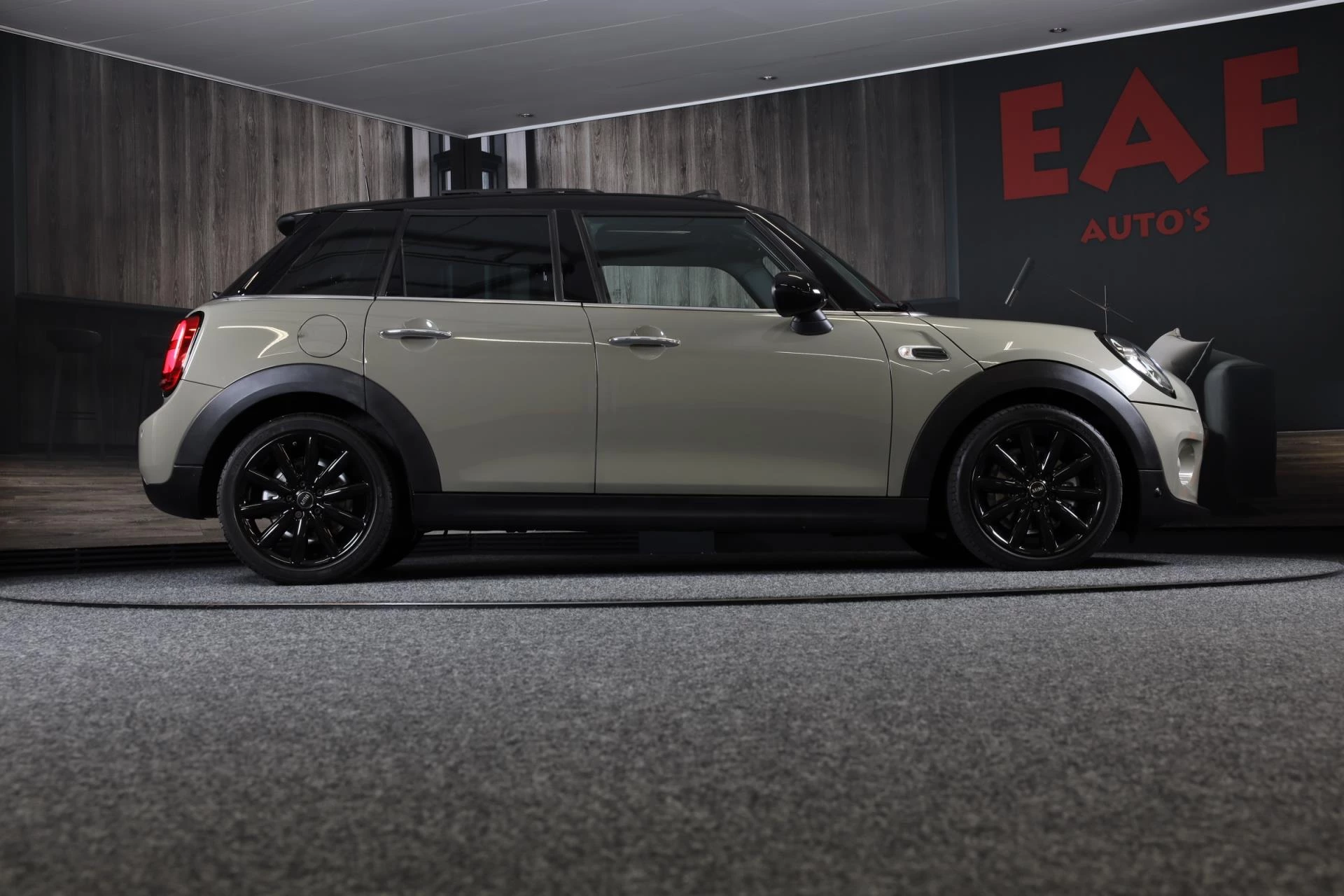 Hoofdafbeelding MINI Cooper