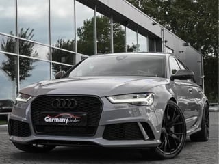 Audi RS6 Avant 4.0TFSI 735PK ABT Perfomance Keramiek HUD B&O High-End Pano 21-Inch