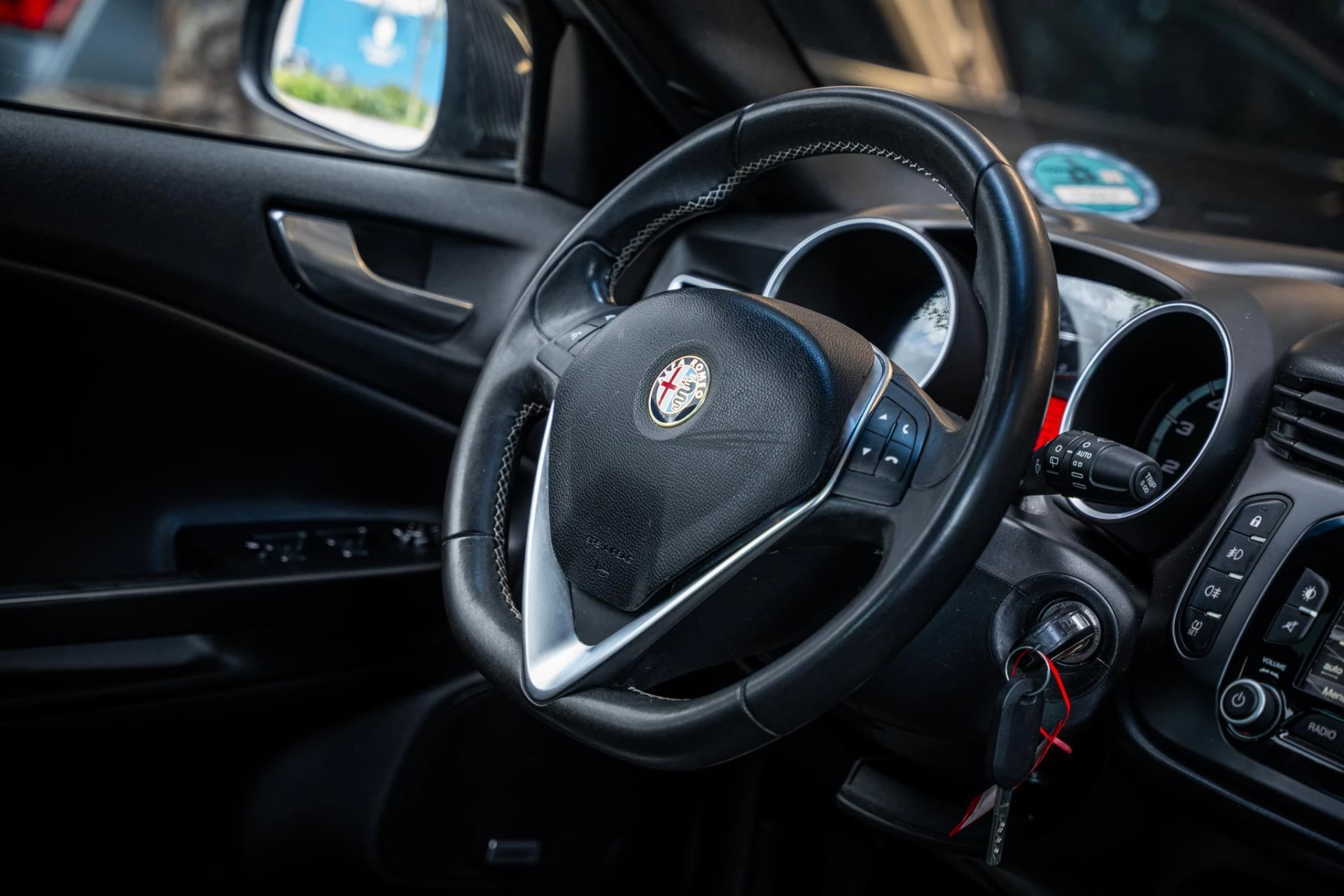 Hoofdafbeelding Alfa Romeo Giulietta