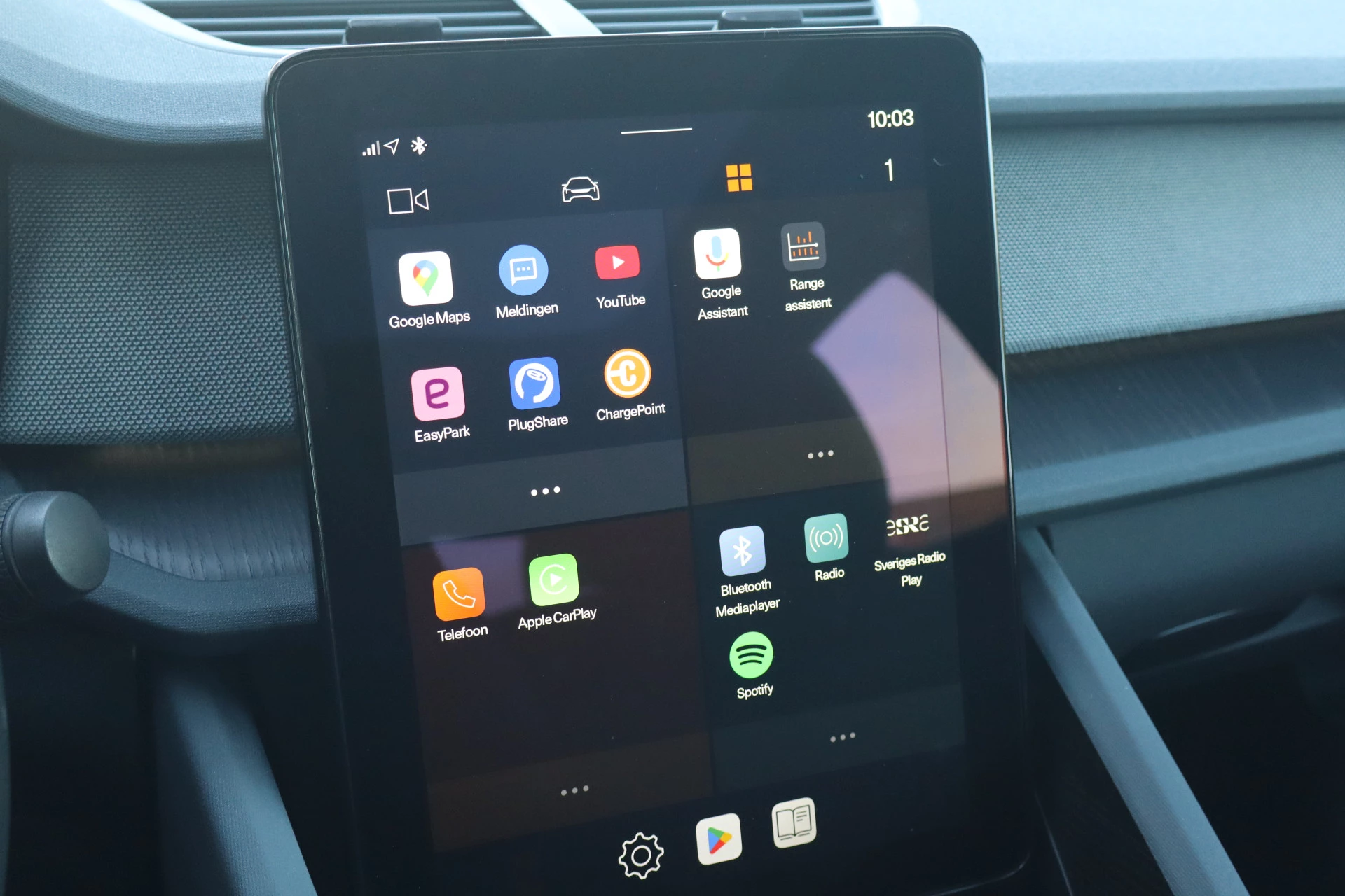 Hoofdafbeelding Polestar 2