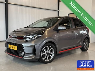 Hoofdafbeelding Kia Picanto Kia Picanto 1.0 DPi GT-Line