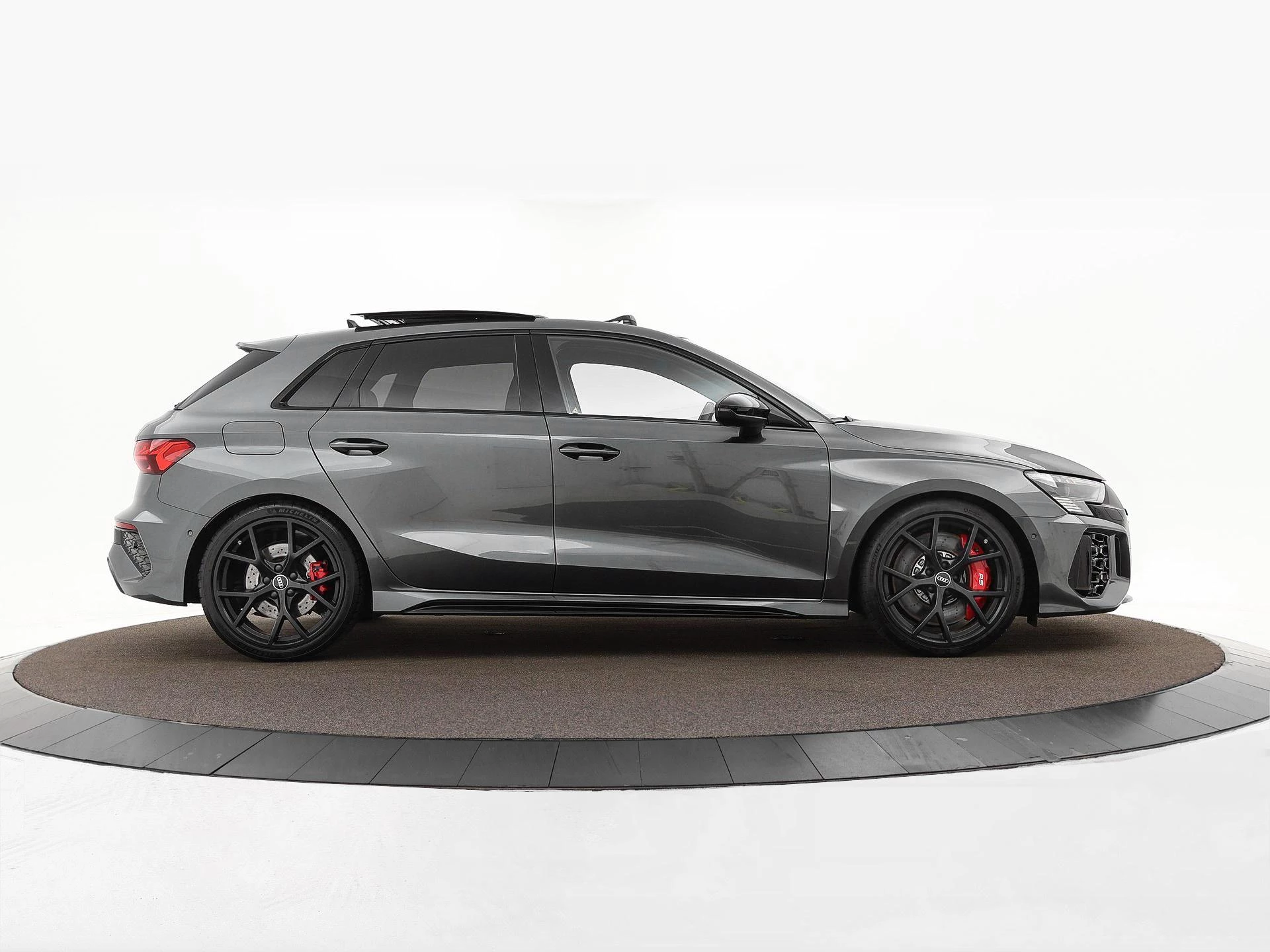 Hoofdafbeelding Audi RS3